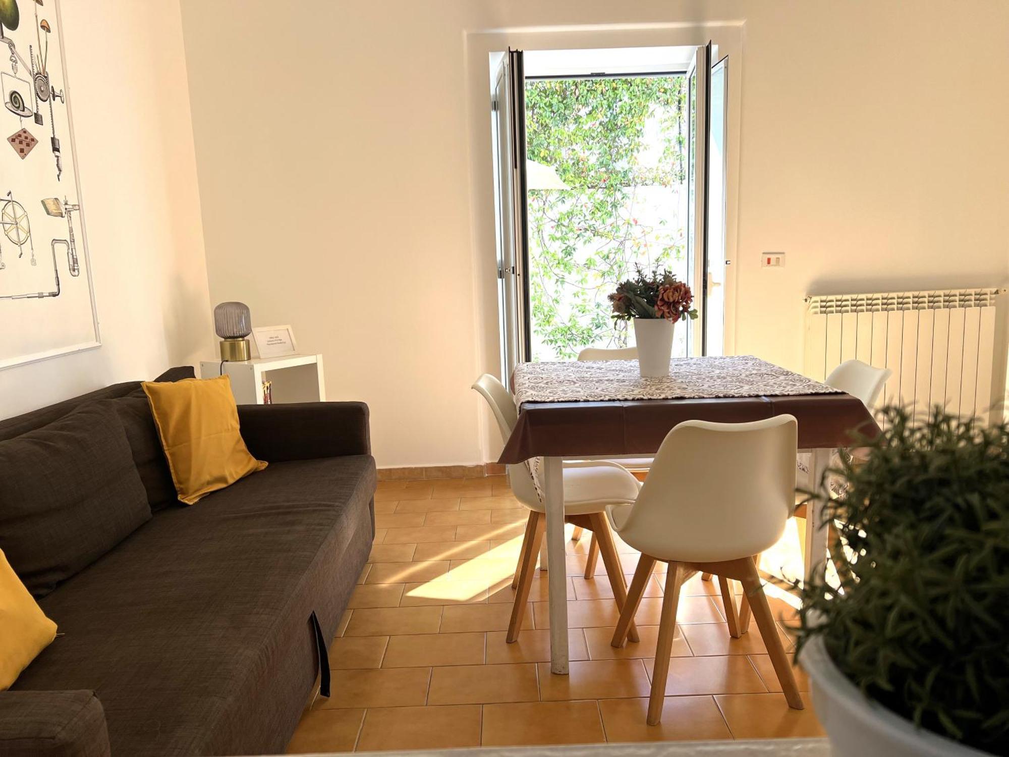 Appartement Willkommen In Einem Private Garden *