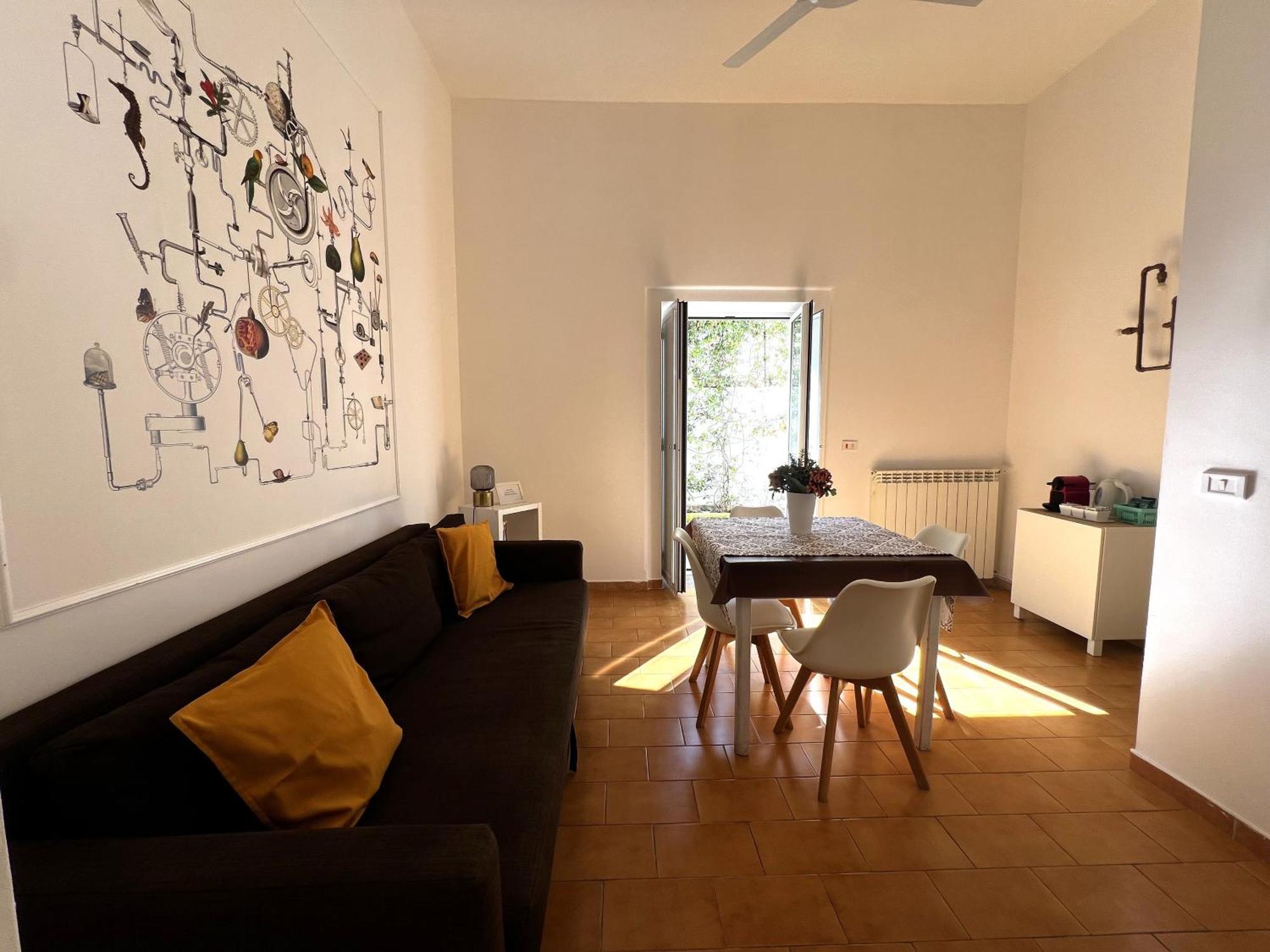 Appartement Willkommen In Einem Private Garden *